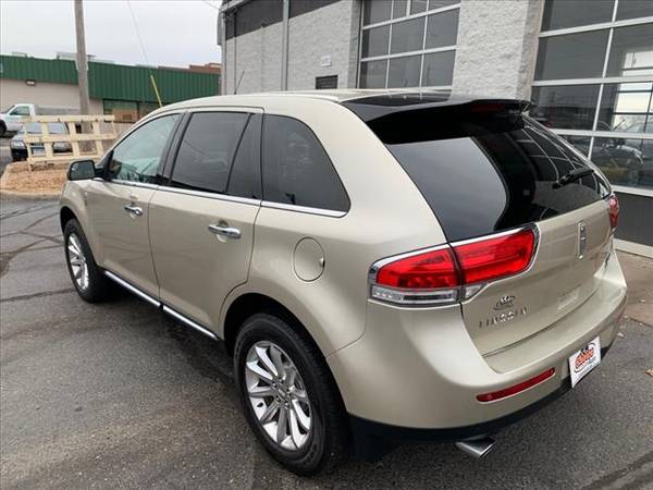 2011 Lincoln MKX Base $799 DOWN DELIVER'S ! - cars & trucks - by... for sale in ST Cloud, MN – photo 15