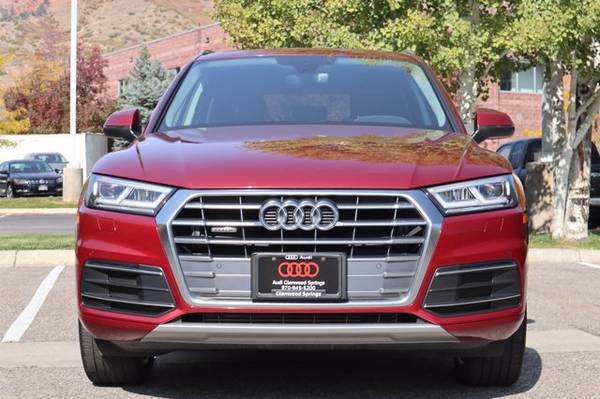 2019 Audi Q5 Premium Plus - cars & trucks - by dealer - vehicle... for sale in Glenwood Springs, CO – photo 5
