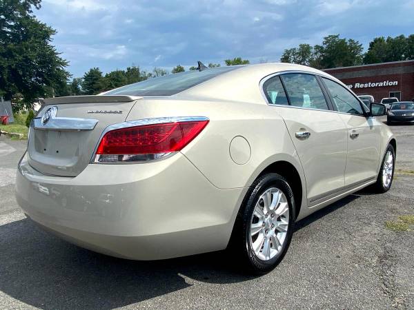 2012 Buick LaCrosse 4dr Sdn Base FWD 100% CREDIT APPROVAL! - cars &... for sale in Albany, NY – photo 7