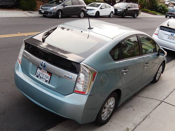 2012 Toyota Prius Plug for sale in San Diego, CA – photo 5