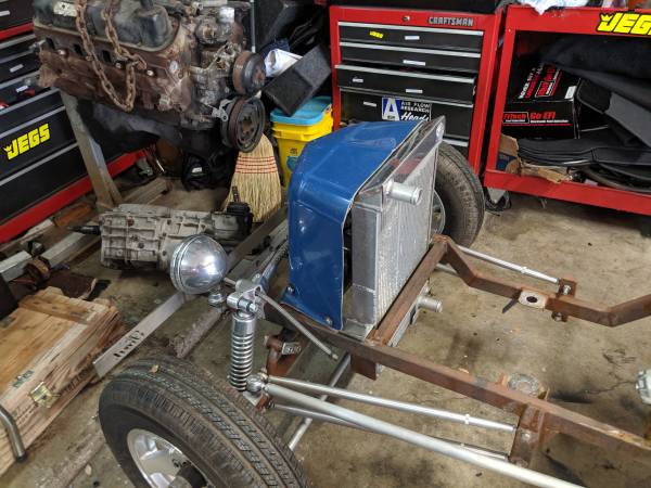 1932 T Bucket kit custom frame and lots more. for sale in Austin, TX – photo 4