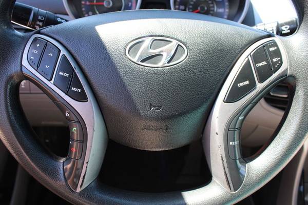 2013 Hyundai Elantra GLS - - by dealer - vehicle for sale in Everett, WA – photo 14