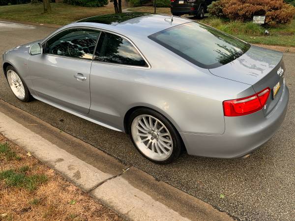 Excellent condition 2009 Audi A5 Coupe 3.2L Quattro (AWD) - cars &... for sale in Pittsburgh, PA – photo 5