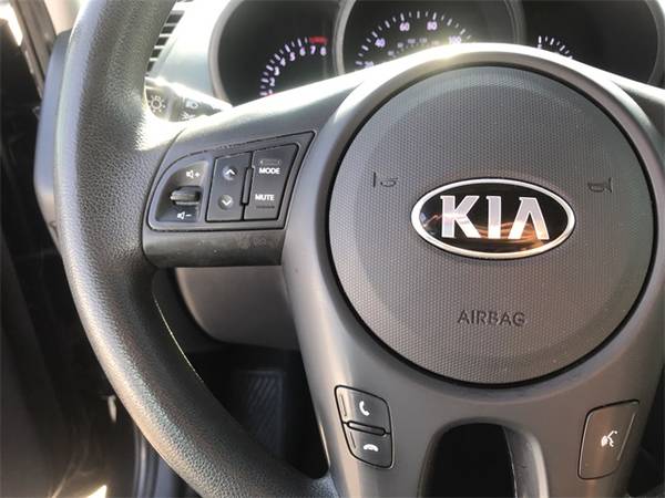2013 Kia Soul Base hatchback shadow pearl metallic - cars & trucks -... for sale in El Paso, TX – photo 18