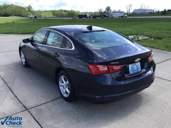 2016 Chevrolet Malibu LS - - by dealer - vehicle for sale in Dry Ridge, OH – photo 5