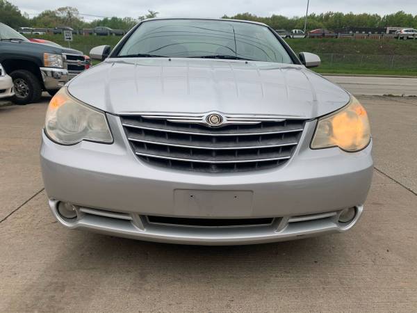 2008 Chrysler Sebring convertible - - by dealer for sale in EUCLID, OH – photo 7