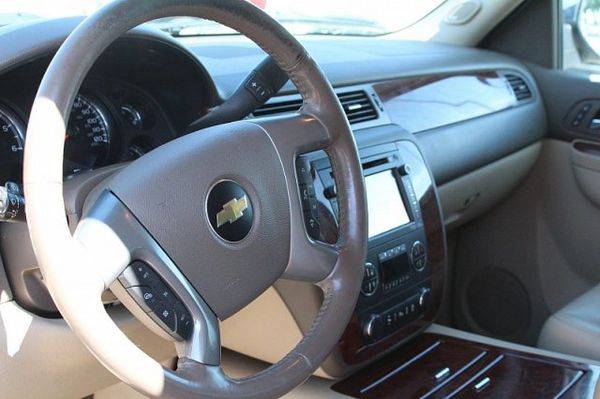 2012 Chevrolet Chevy Suburban LTZ for sale in Fort Benton, MT – photo 17