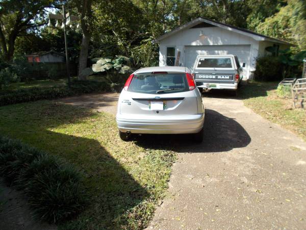 2007 Ford Focus ZX5 for sale in Mobile, AL – photo 4