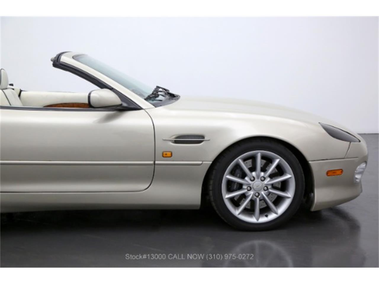 2002 Aston Martin DB7 for sale in Beverly Hills, CA – photo 12