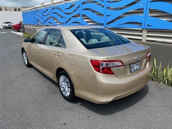 2012 Toyota Camry - - by dealer - vehicle automotive for sale in Honolulu, HI – photo 16