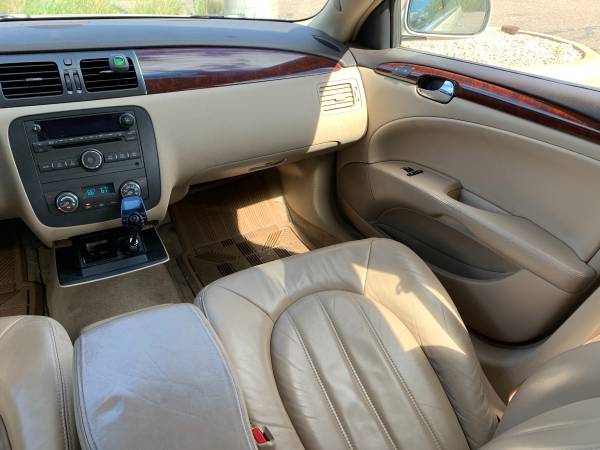 2007 Buick Lucerne CXL 169k miles! Remote start, leather! Private for sale in Saint Paul, MN – photo 12