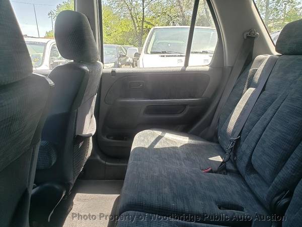 2004 Honda CR-V 4WD LX Automatic Silver - - by for sale in Woodbridge, District Of Columbia – photo 9