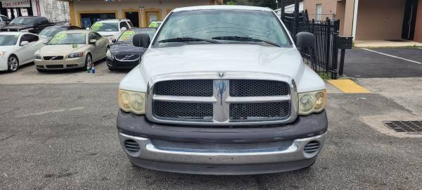 2002 Dodge Ram 1500 Singlecab - - by dealer - vehicle for sale in TAMPA, FL – photo 3