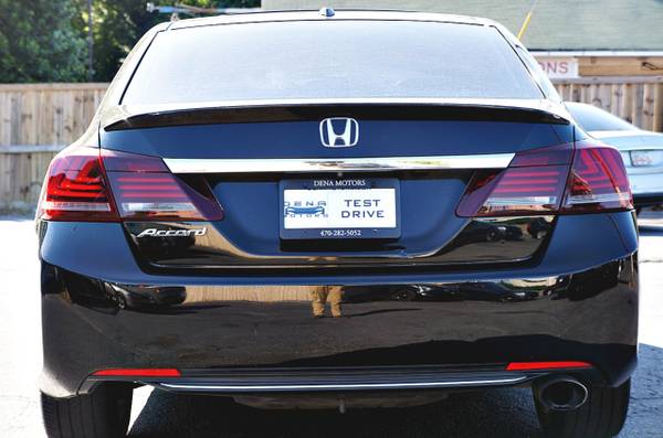 2015 Honda Accord EX-L Sedan CVT - - by dealer for sale in Conyers, GA – photo 4