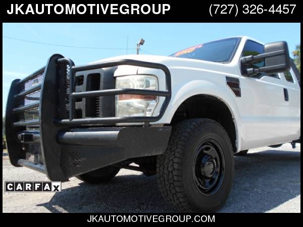 2008 Ford Super Duty F-250 XL 4WD SuperCab Flat Bed 6.4 Diesel for sale in New Port Richey , FL – photo 20