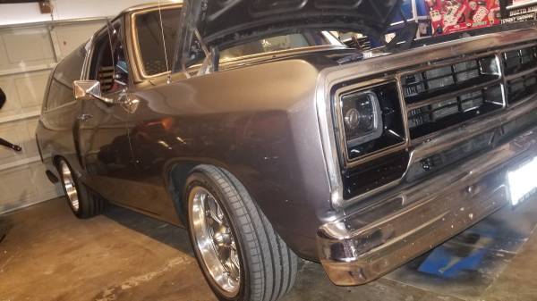 1985 dodge ramcharger - cars & trucks - by owner - vehicle... for sale in Stockton, CA – photo 8