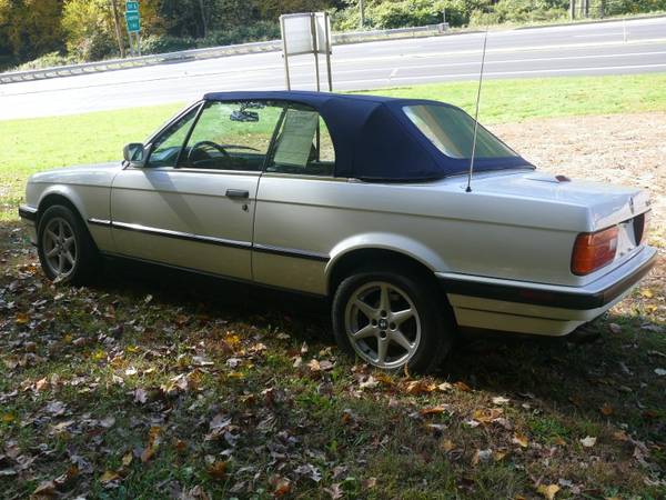 1992 BMW 3-Series 325ic for sale in Shavertown, PA – photo 5