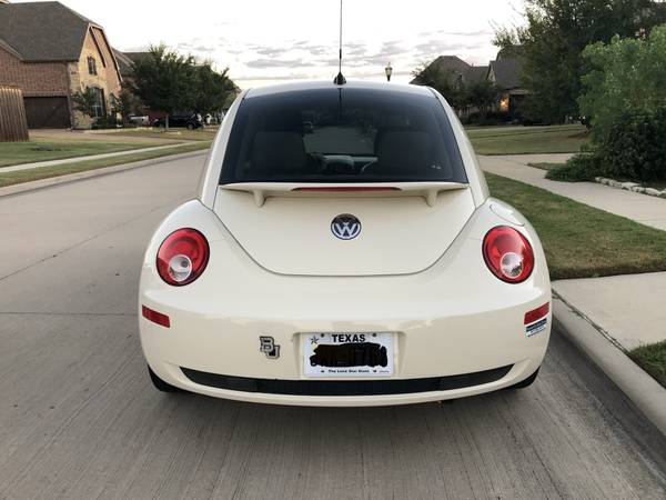 2007 Volkswagen New Beetle for sale in Trophy Club, TX – photo 3