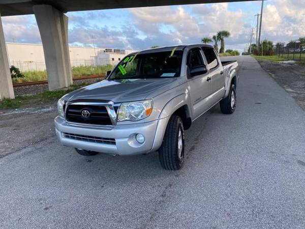 2007 Toyota Tacoma PreRunner Double Cab V6 Auto 2WD - cars & trucks... for sale in West Palm Beach, FL – photo 14