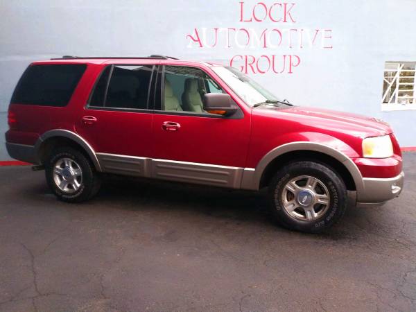 2005 Ford Expedition Eddie Bauer**$2250**3rd Row**4x4** for sale in Detroit, MI – photo 3
