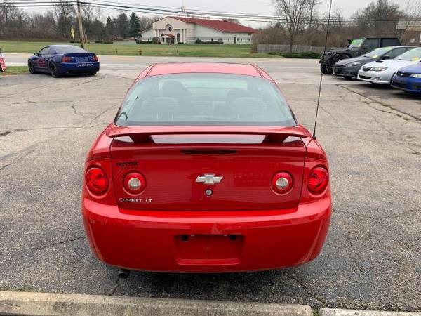 2006 Chevrolet Cobalt LT Coupe - cars & trucks - by dealer - vehicle... for sale in Mainesville, OH – photo 6
