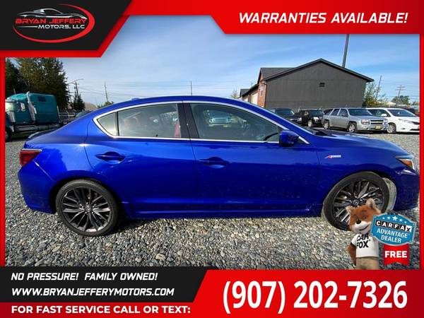 2019 Acura ILX Premium and A-SPEC Pkgs Sedan 4D FOR ONLY 455/mo! for sale in Anchorage, AK – photo 5