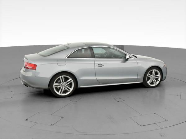 2011 Audi S5 Quattro Premium Plus Coupe 2D coupe Silver - FINANCE -... for sale in Memphis, TN – photo 12