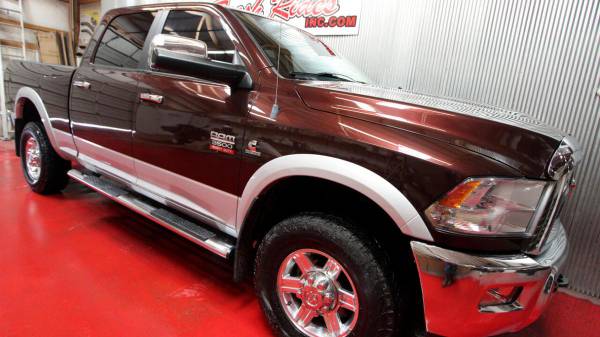 2012 RAM 3500 4WD Crew Cab 149 Laramie - GET APPROVED! - cars & for sale in Evans, SD – photo 6