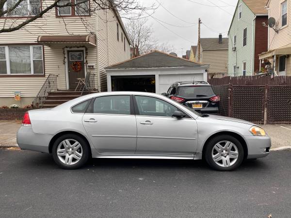 2013 Chevy Impala 124k miles - cars & trucks - by owner - vehicle... for sale in Bronx, NY – photo 5