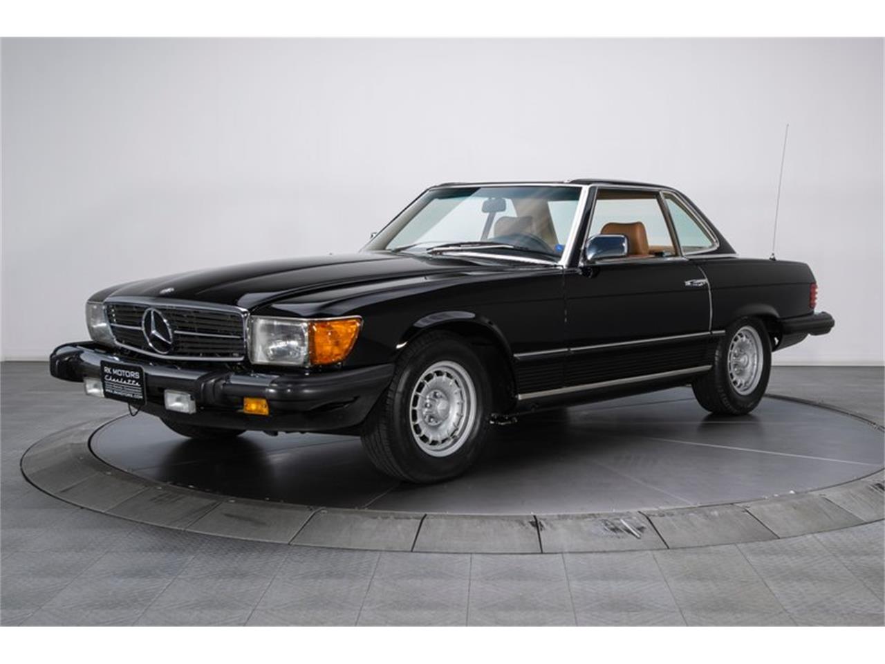 1985 Mercedes-Benz 380SL for sale in Charlotte, NC – photo 4