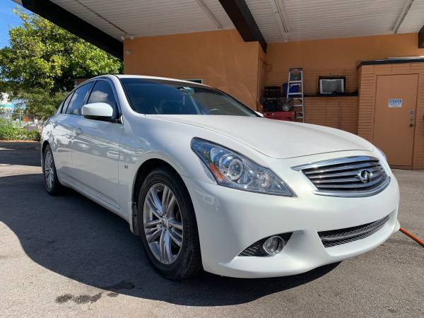2015 Infinity Q40 - - by dealer - vehicle automotive for sale in West Palm Beach, FL – photo 3