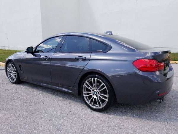 2015 BMW 4 Series 428i GRAN COUPE~M-SPORT PACKAGE~GREAT COLORS~... for sale in Sarasota, FL – photo 7