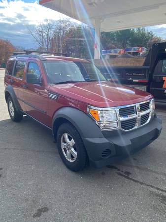 2007 dodge nitro SUV - cars & trucks - by dealer - vehicle... for sale in Beverly, MA – photo 5