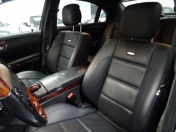 2007 Mercedes-Benz S65 AMG - cars & trucks - by dealer - vehicle... for sale in Waterloo, IA – photo 21