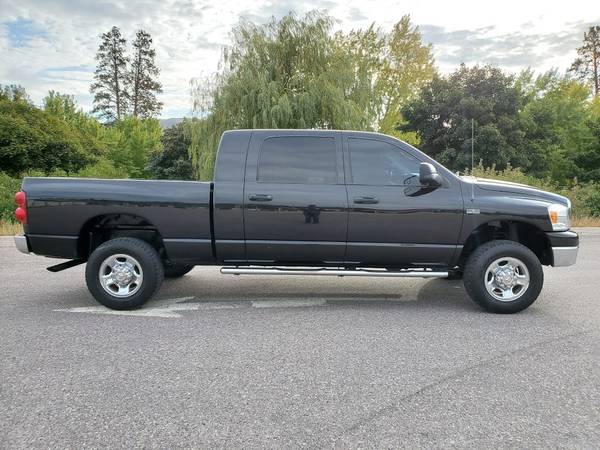 2008 Dodge Ram SLT Mega Cab 4x4, Warranty Included! for sale in Lolo, MT – photo 5