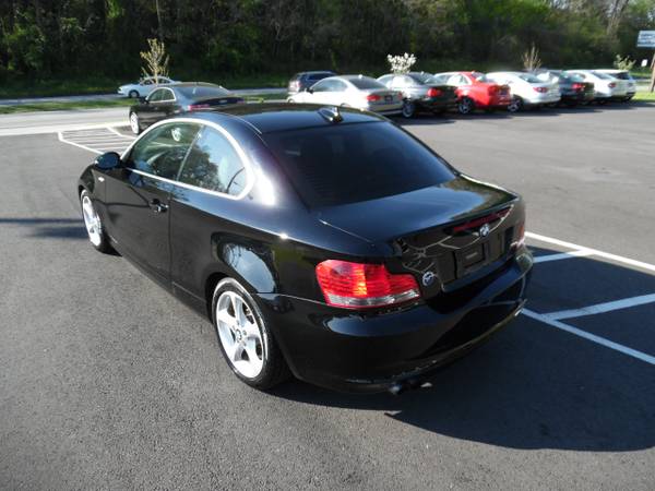2009 BMW 1 Series 2dr Cpe 128i SULEV - - by dealer for sale in Roanoke, VA – photo 3