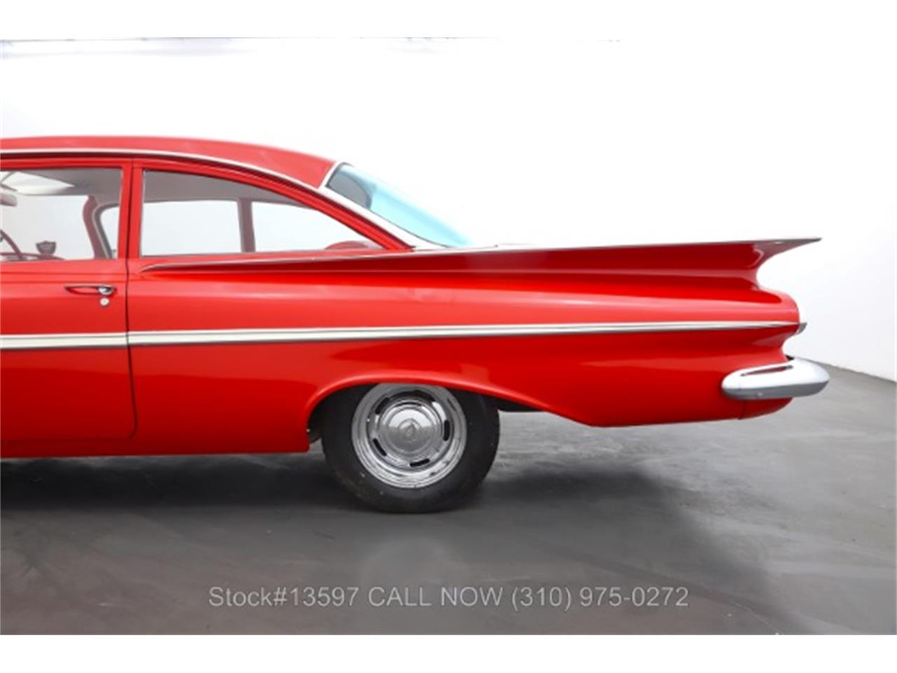 1959 Chevrolet Bel Air for sale in Beverly Hills, CA – photo 10