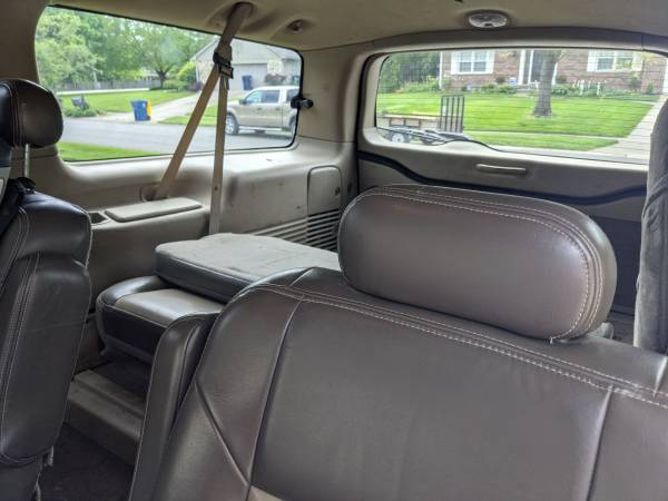 2003 Ford EXCURSION 4x4 6 8L for sale in Carmel, IN – photo 8