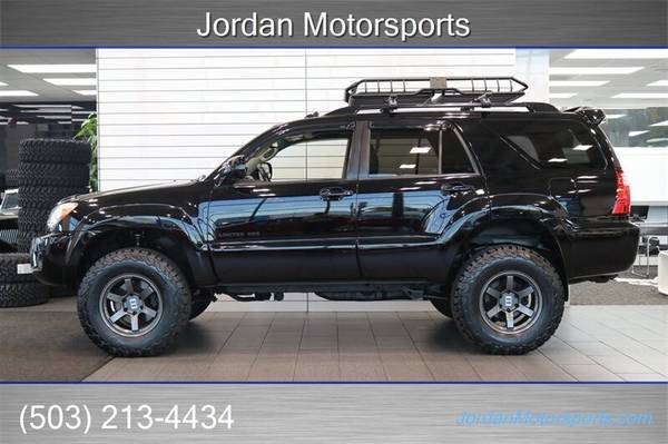2006 TOYOTA 4RUNNER LIMITED V8 LIFTED 1OWNER BUILT 2007 2008 2009... for sale in Portland, OR – photo 3