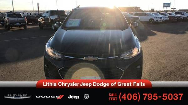 2019 Chevrolet Trax AWD 4dr LT - cars & trucks - by dealer - vehicle... for sale in Great Falls, MT – photo 3