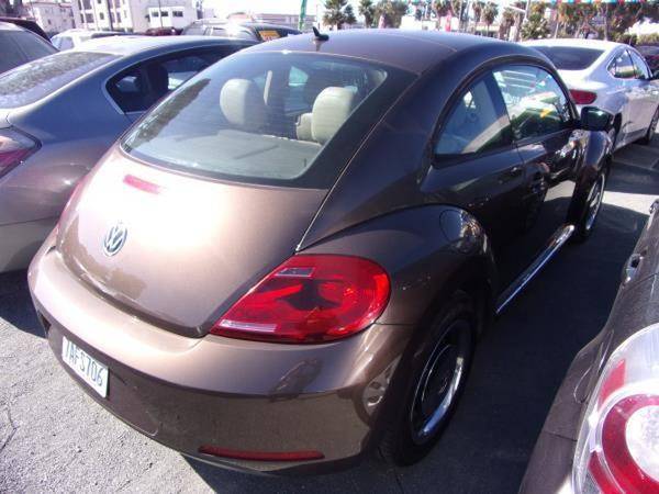 2013 VOLKSWAGEN BEETLE - - by dealer - vehicle for sale in GROVER BEACH, CA – photo 3