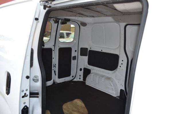 2019 Nissan NV 200 S 2 0 w/Backup Camera Cargo Van for sale in Citrus Heights, CA – photo 13