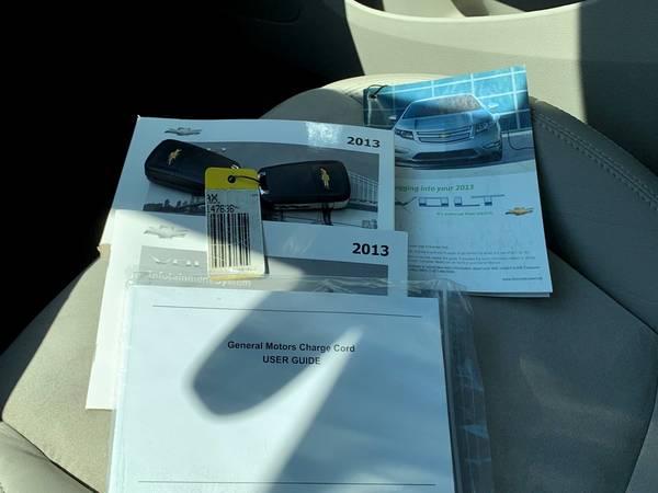 2013 Chevrolet VOLT w/Navigation Premium Pack! Warranty! 93K miles! for sale in TAMPA, FL – photo 23