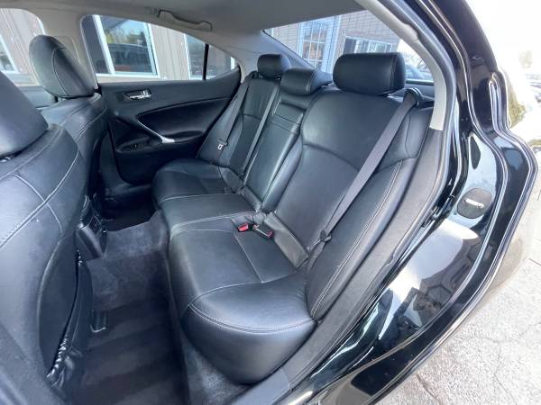 2009 Lexus IS250 (AWD) 2 5L V6 Clean Title Pristine Condition for sale in Vancouver, OR – photo 15