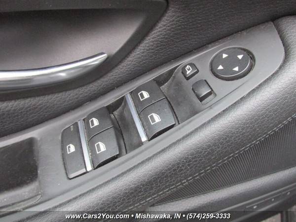2012 BMW 535i xDrive AWD Twin Turbo Leather Sunroof HTD Seats NAVI for sale in Mishawaka, IN – photo 12