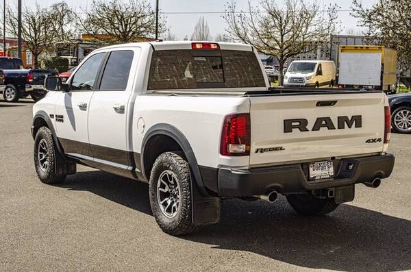 2015 Ram 1500 Rebel - - by dealer - vehicle automotive for sale in McMinnville, OR – photo 6