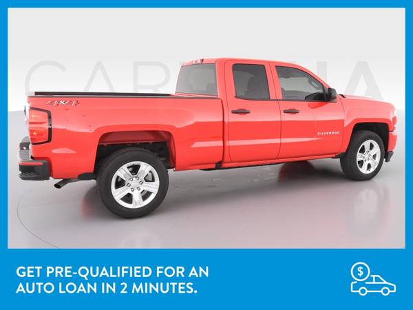 2019 Chevy Chevrolet Silverado 1500 LD Double Cab Custom Pickup 4D 6 for sale in owensboro, KY – photo 9