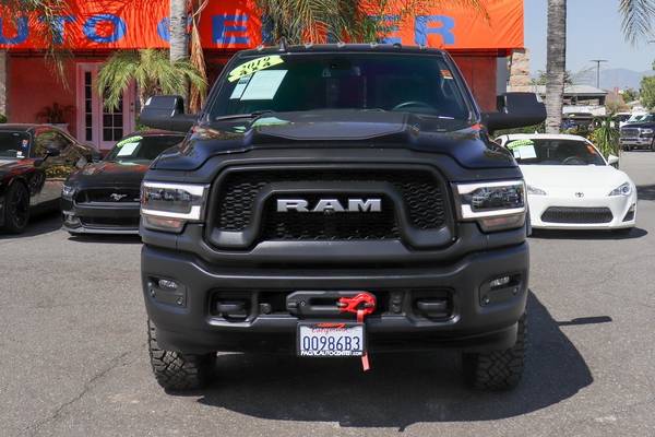 2019 Ram 2500 Power Wagon Crew Cab Short Bed 4WD 35913 - cars & for sale in Fontana, CA – photo 2