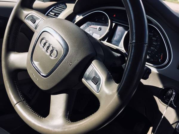 2011 Audi Q7 PRESTIGE TDI Emissions Ext WTY Additional 48 mos. or 48K for sale in Louisville, TN – photo 18