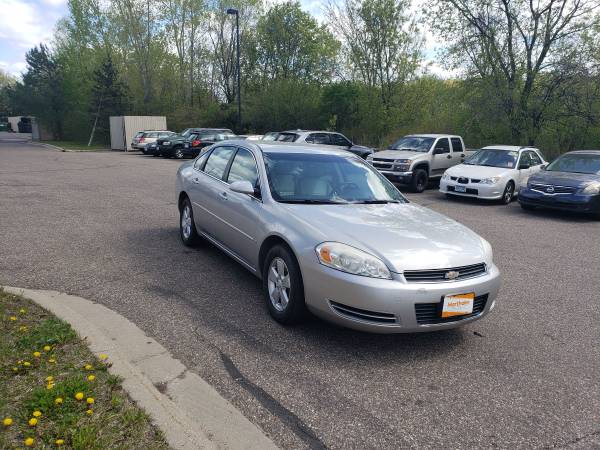 2007 Chevy Impala LT - - by dealer - vehicle for sale in Maplewood, MN – photo 7